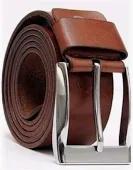 Classic Leather Belt image