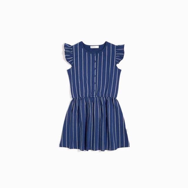 Striped Dress image